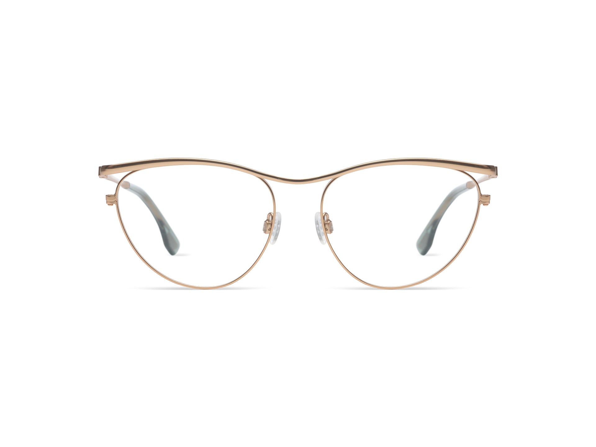 komono-kendall-rose-gold-matte-brille image 1