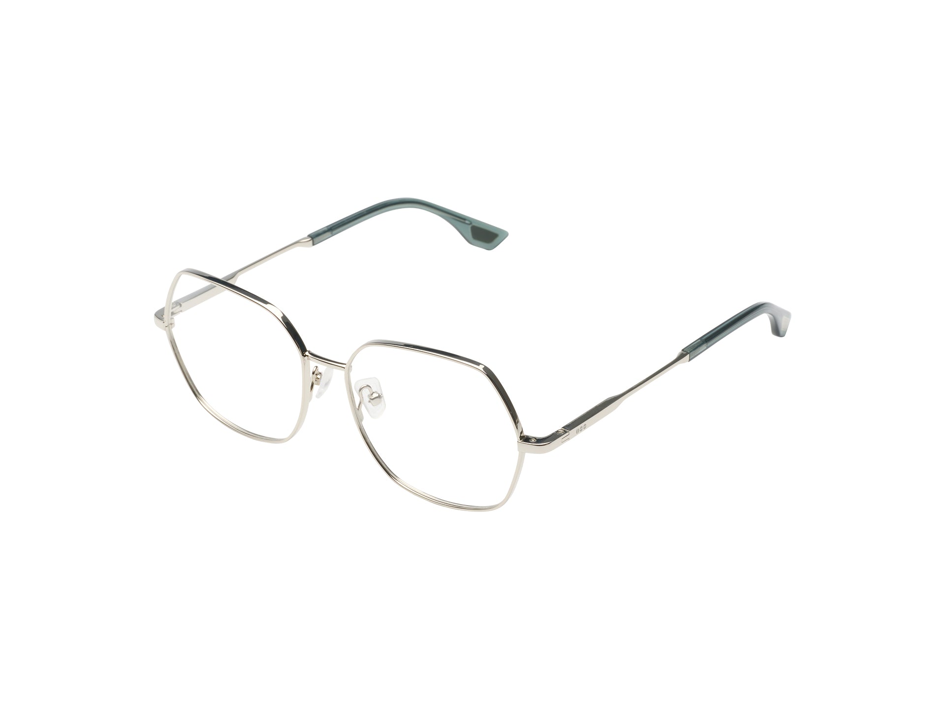 komono-ella-silver-emerald-sonnenbrille image 4
