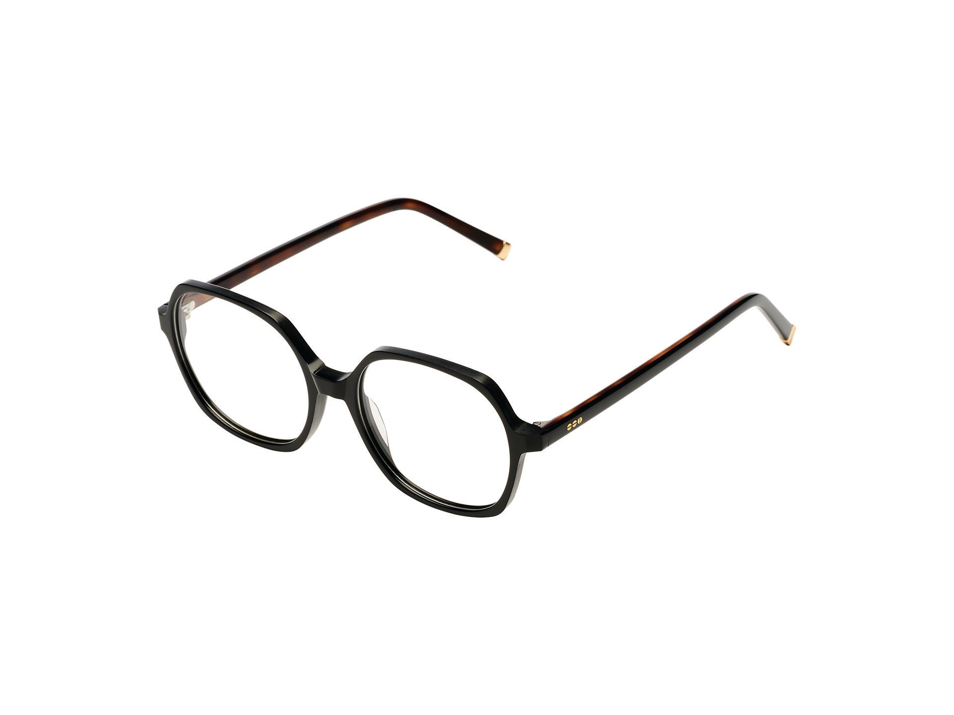 komono-sadie-black-havana-damen-sonnenbrille image 2