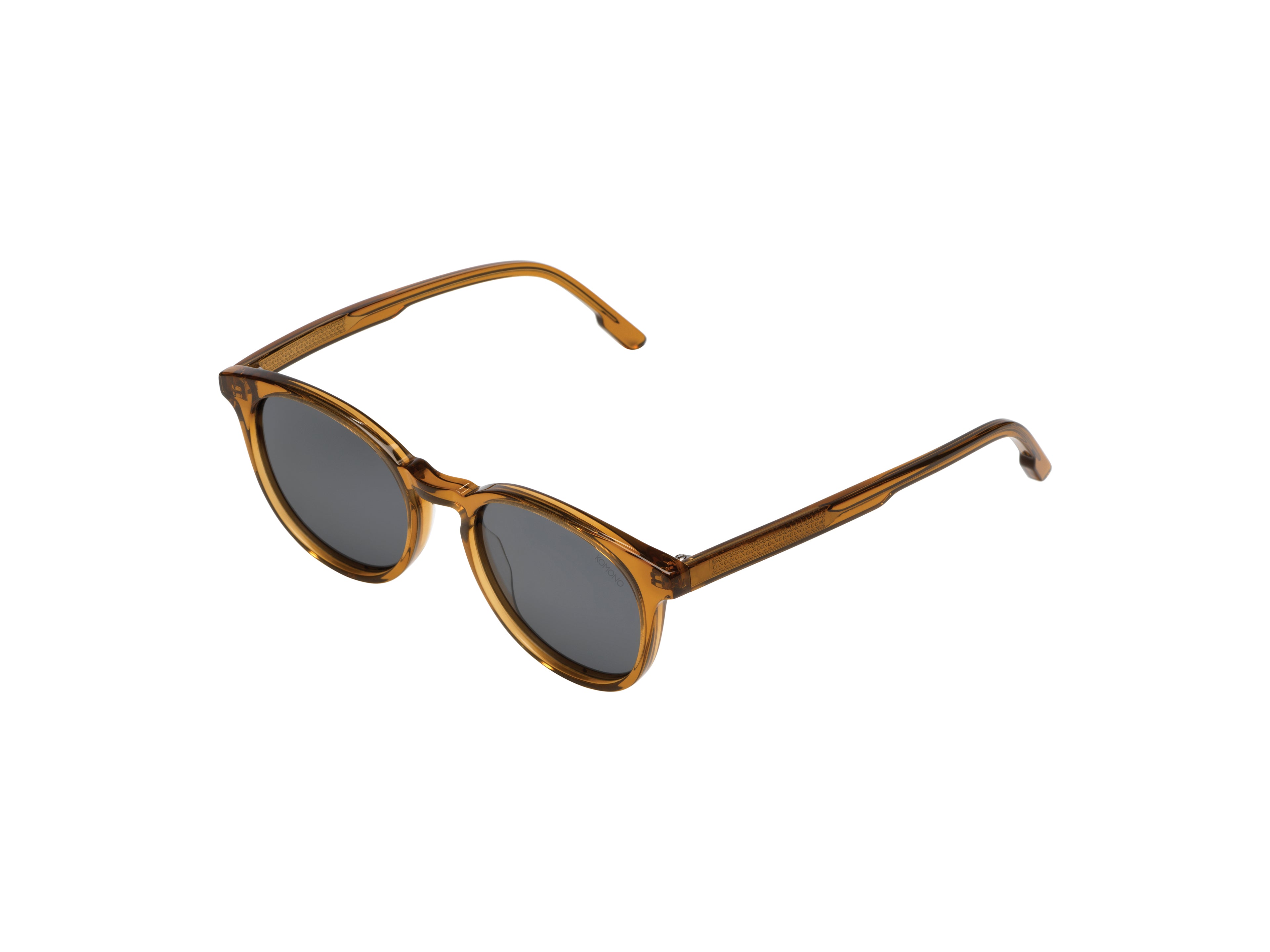 komono-hudson-sand-sonnenbrille-aus-eco-acetat-mit-runden-gl-sern image 2