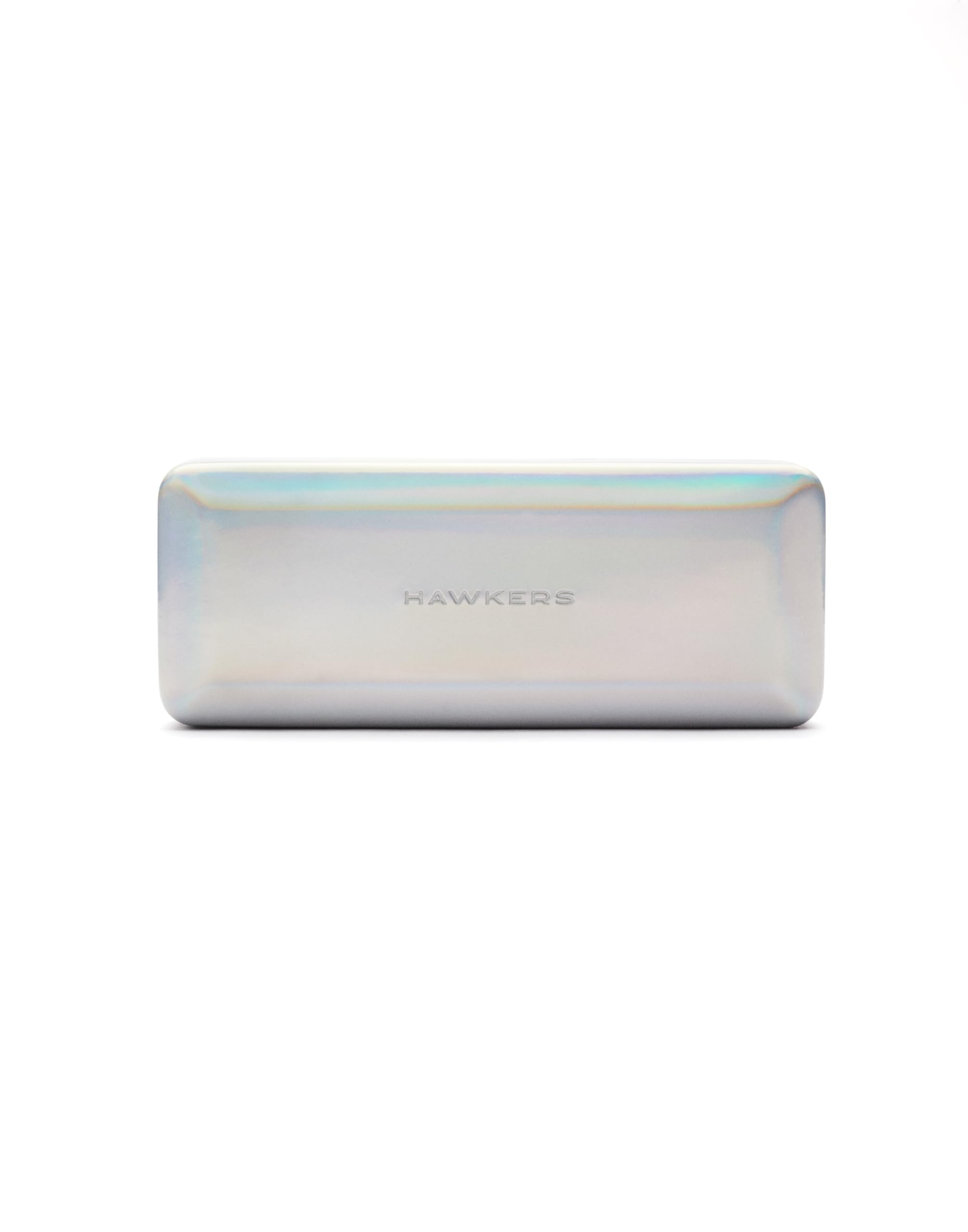 hawkers-galaxy-case-holographic-brillenetui-metallic-silver-one-size-unisex image 2