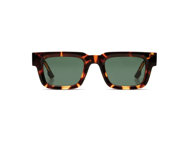 komono-victor-havana-rechteckige-bio-nylon-sonnenbrille image 1