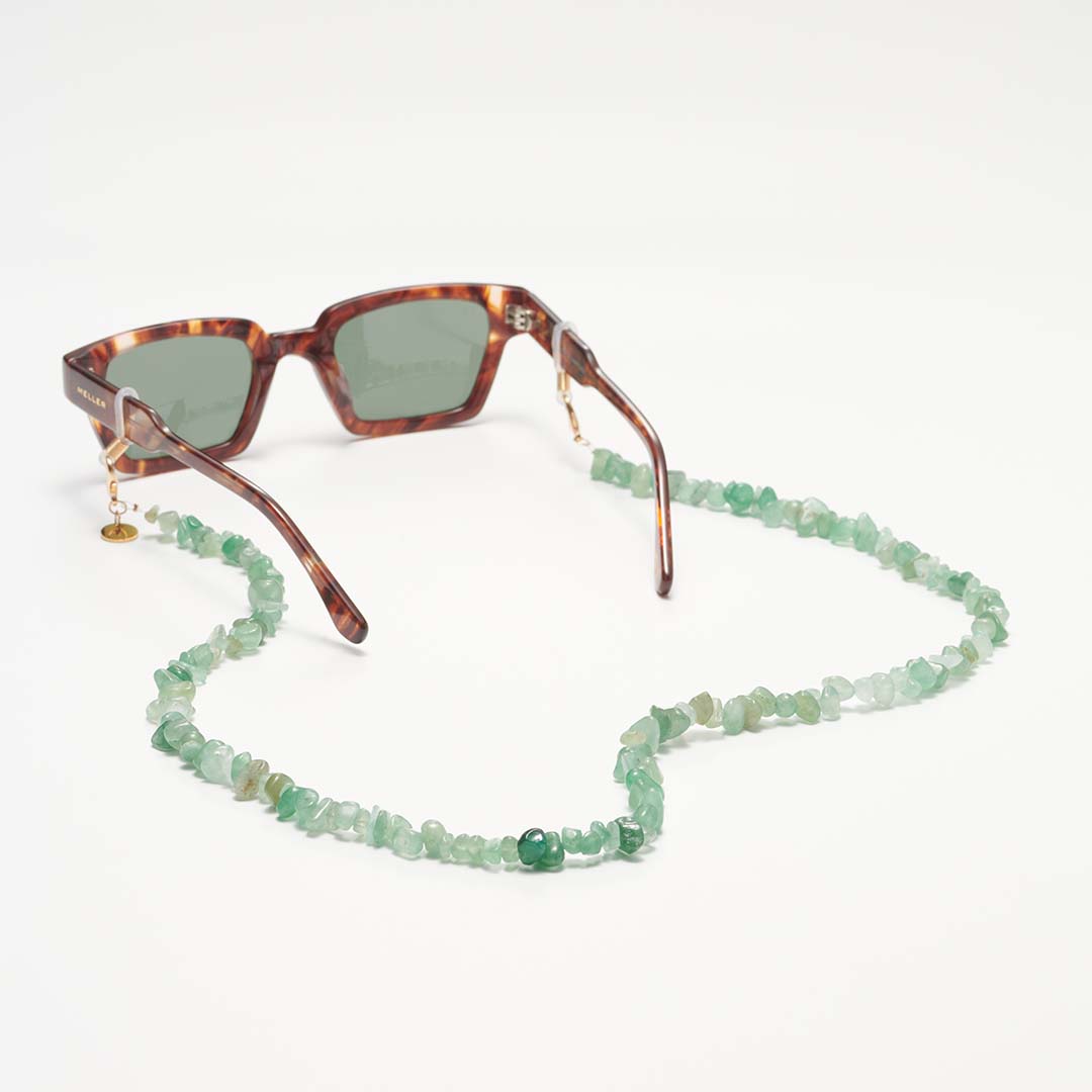 meller-kofi-light-green-brillenkette image 3