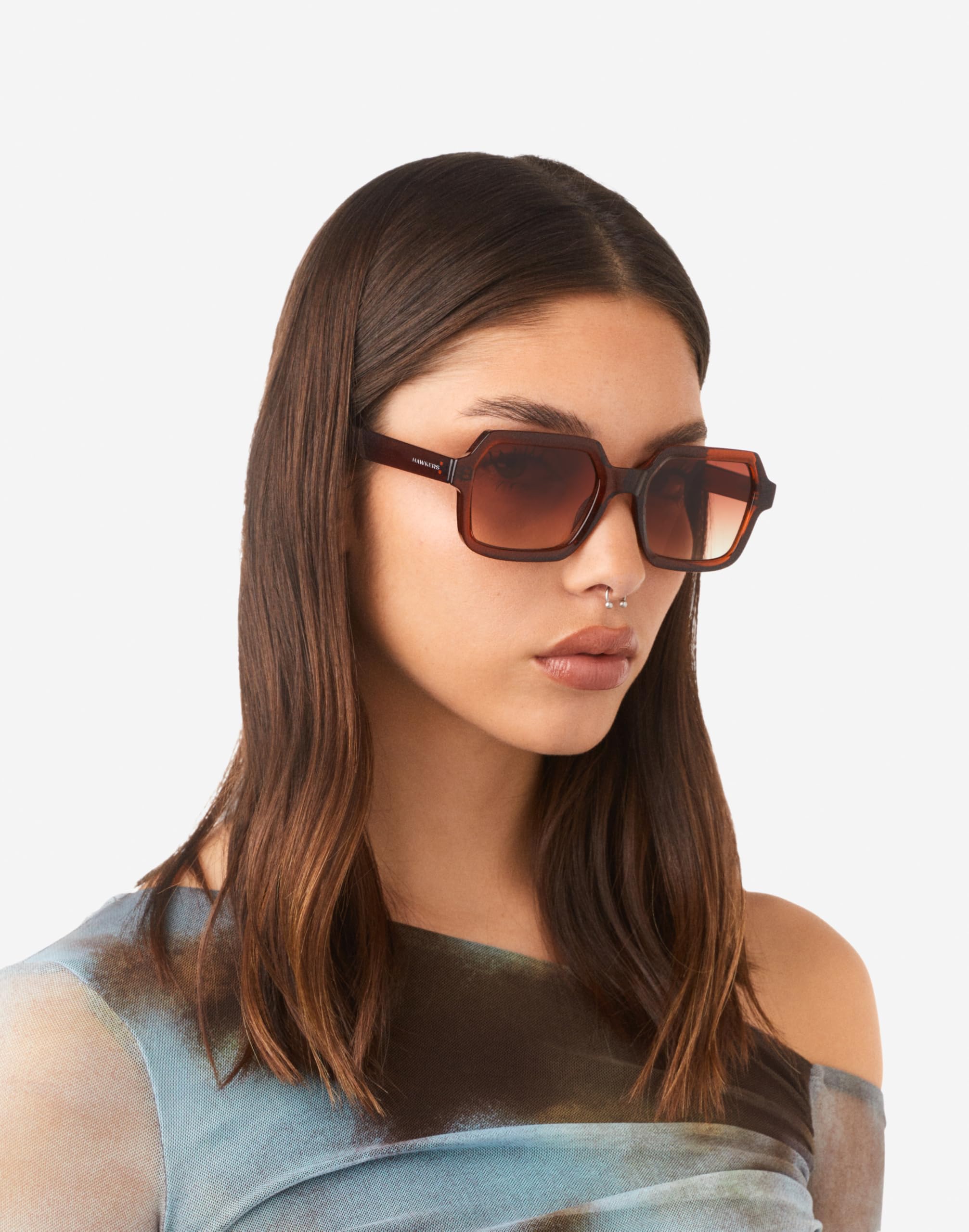 hawkers-minimal-max-sonnenbrille-unisex-gr-n-schwarz image 7