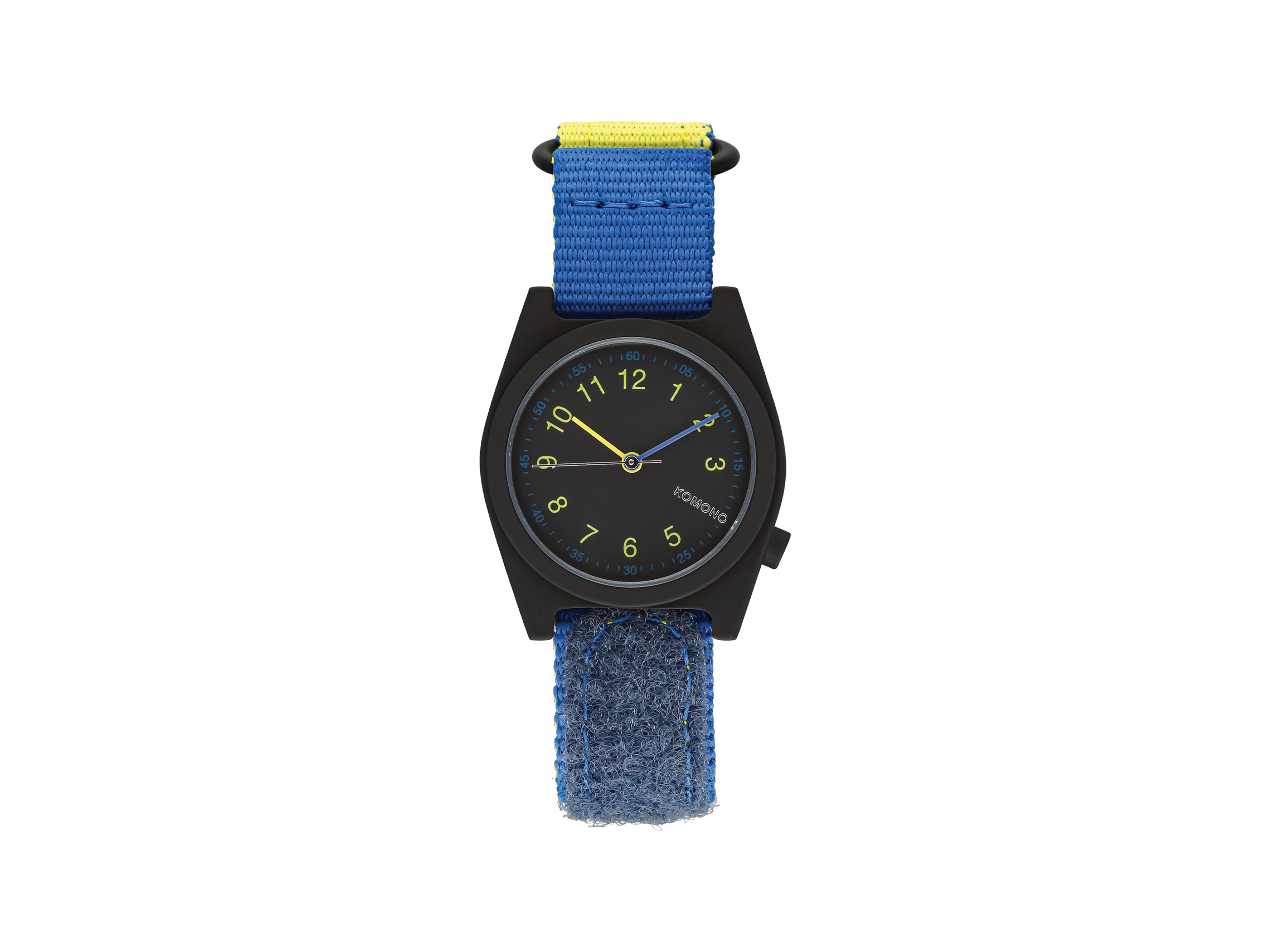 komono-rizzo-scuba-kinderuhr-junior-kollektion-bunte-armbanduhr image 1