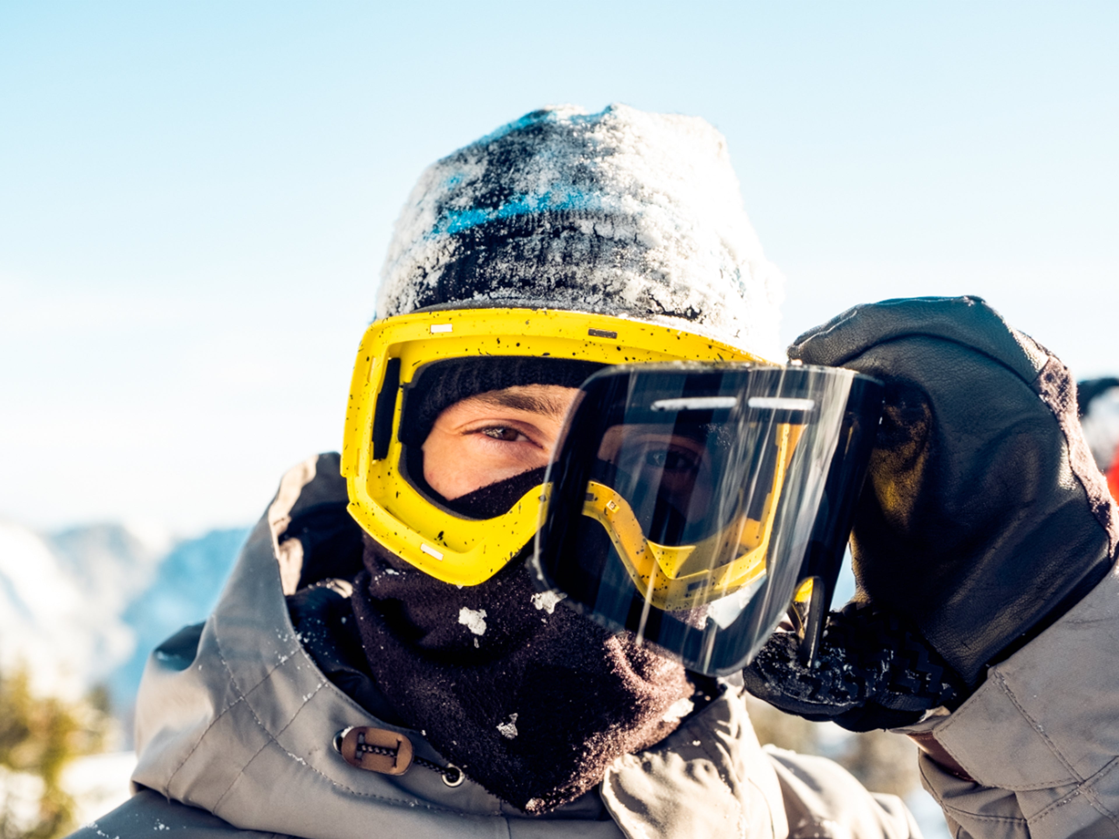 raf-bataleon-x-komono-skibrille-rami-black image 5