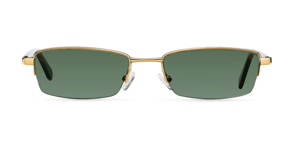 meller-dumi-gold-olive-sonnenbrille image 1