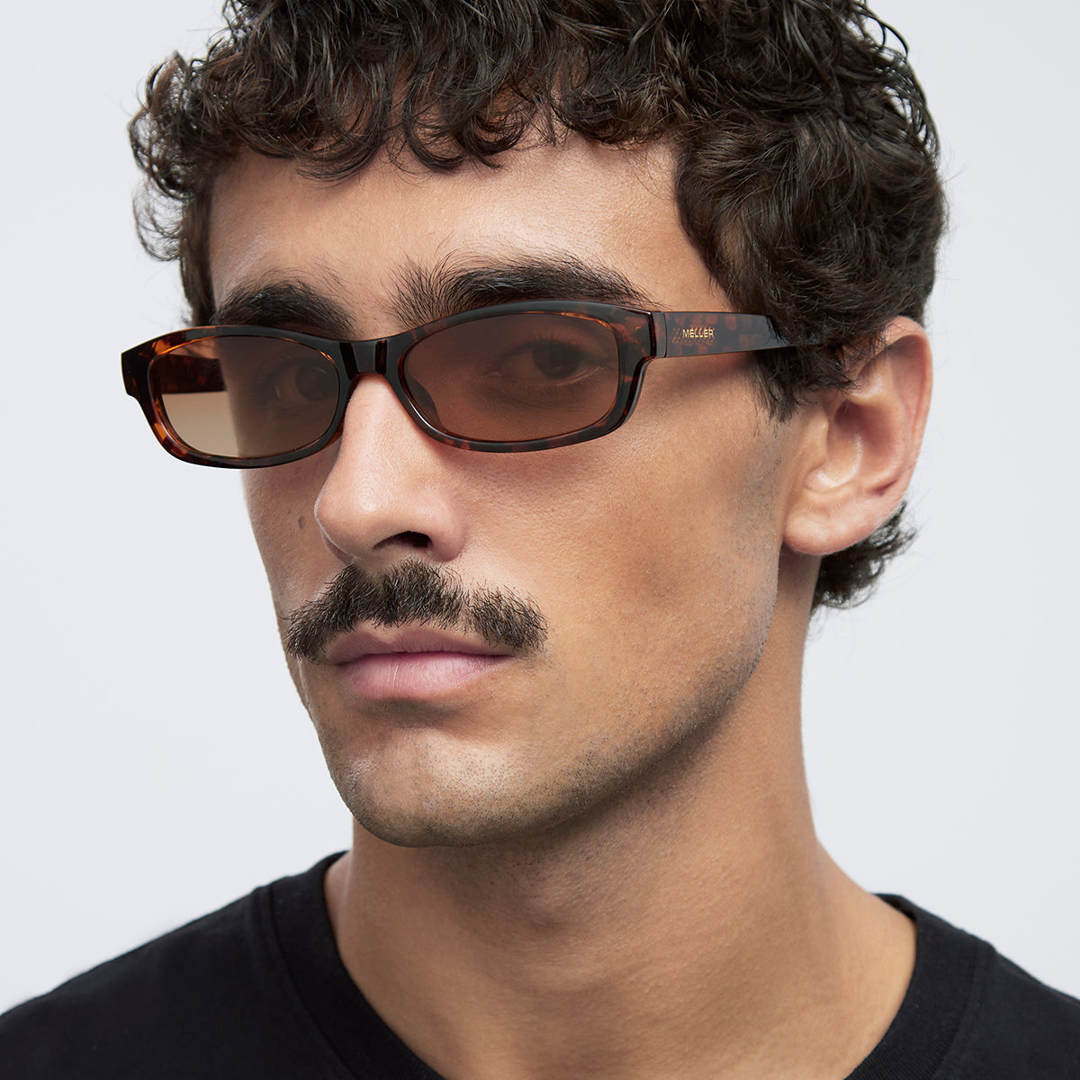 meller-amar-tigris-brown-sonnenbrille-rechteckig-braun image 5