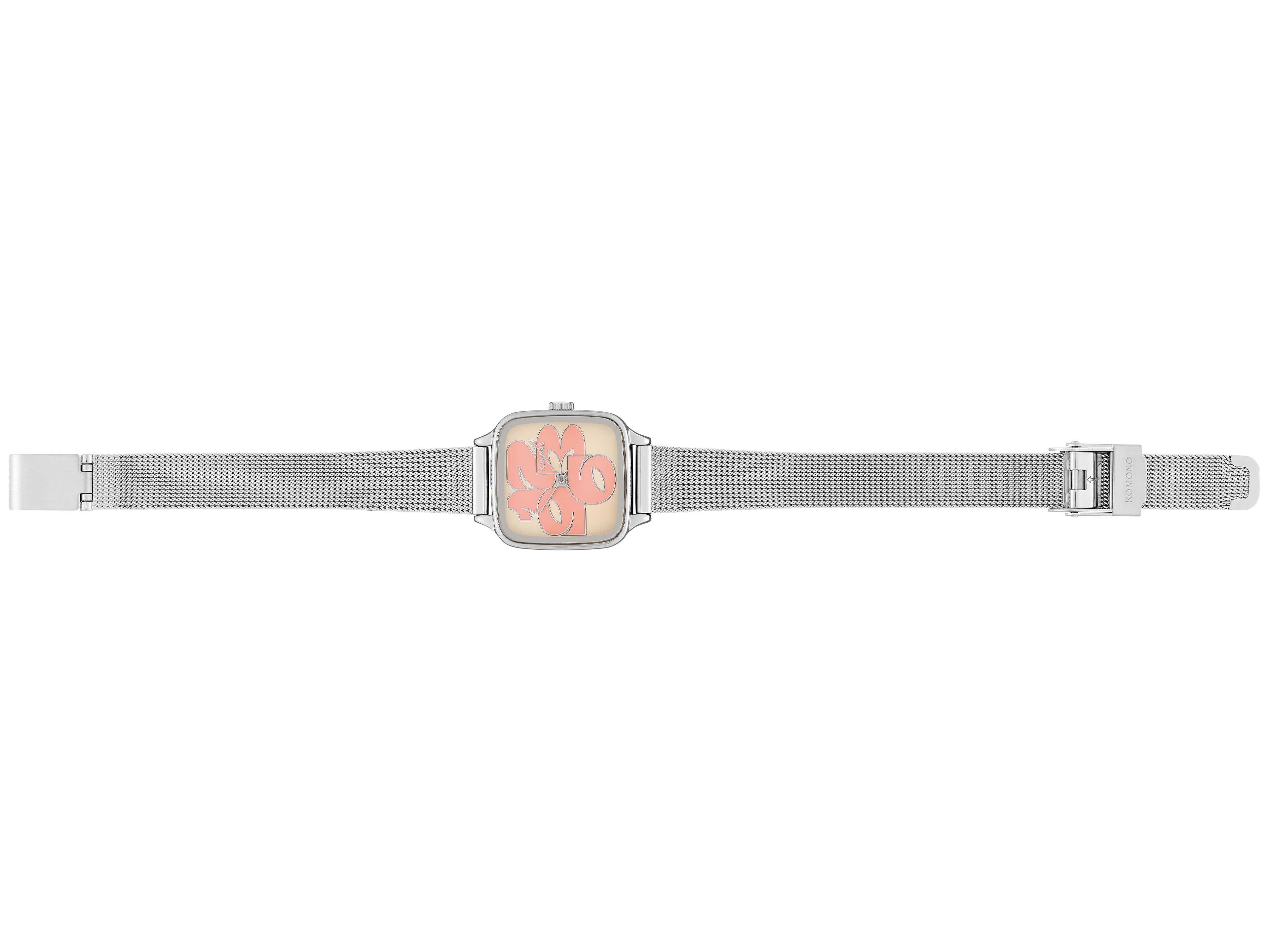 komono-kate-royale-cameo-silver-blush-sonnenbrille image 2
