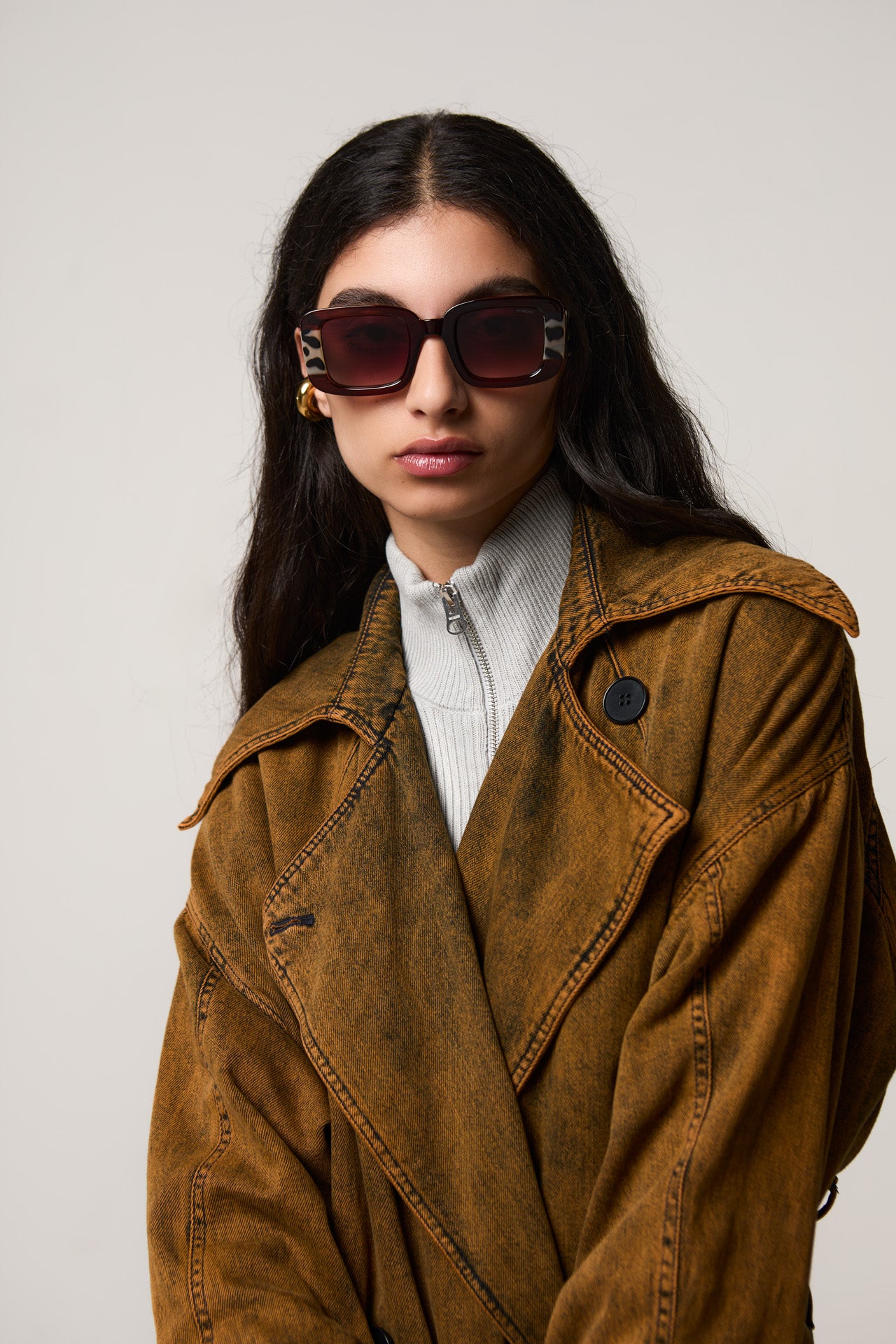 komono-avery-bronze-bobcat-sonnenbrille image 4