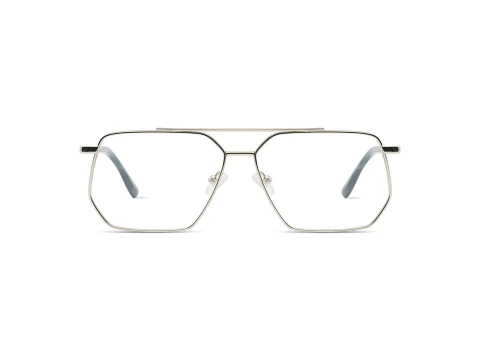 komono-ace-silver-emerald-edelstahl-fassung-in-silber-gr-n image 1