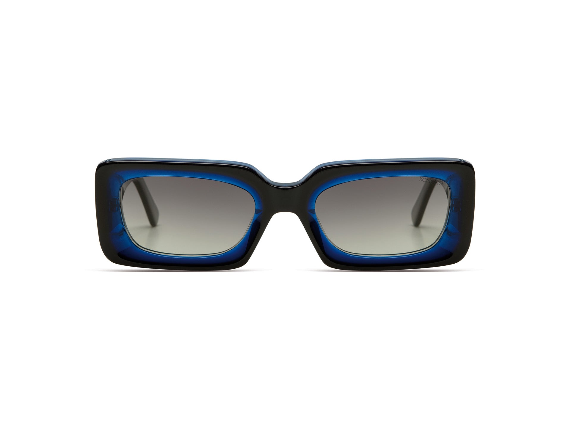komono-o-denim-dusk-sonnenbrille-eckiges-mid-century-design-polarisierte-gl-ser- image 1