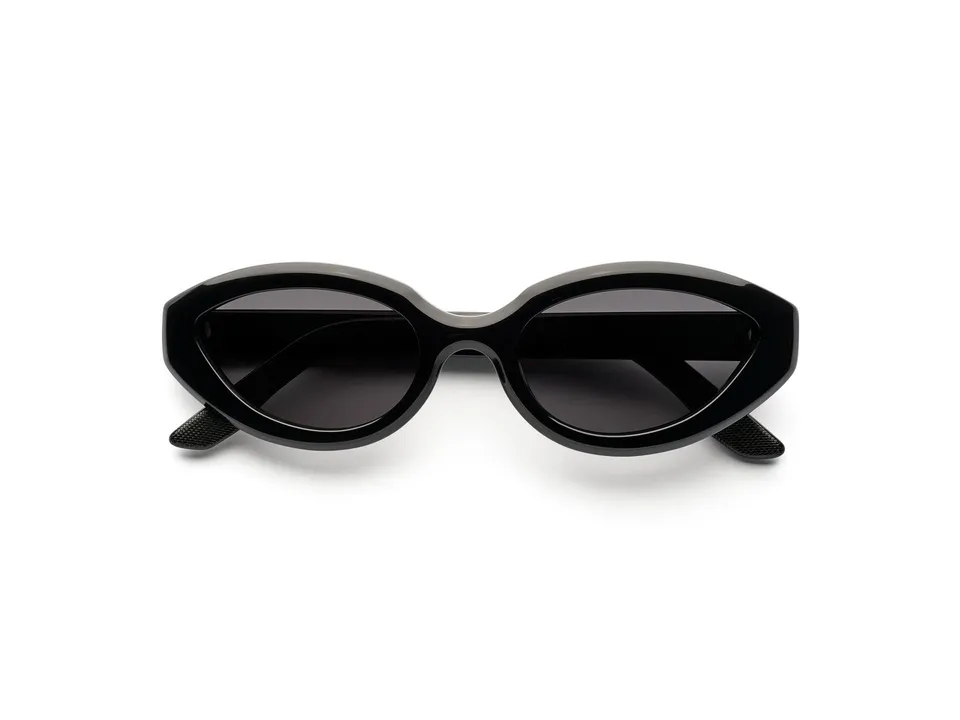 komono-peggy-black-cat-eye-sonnenbrille image 1