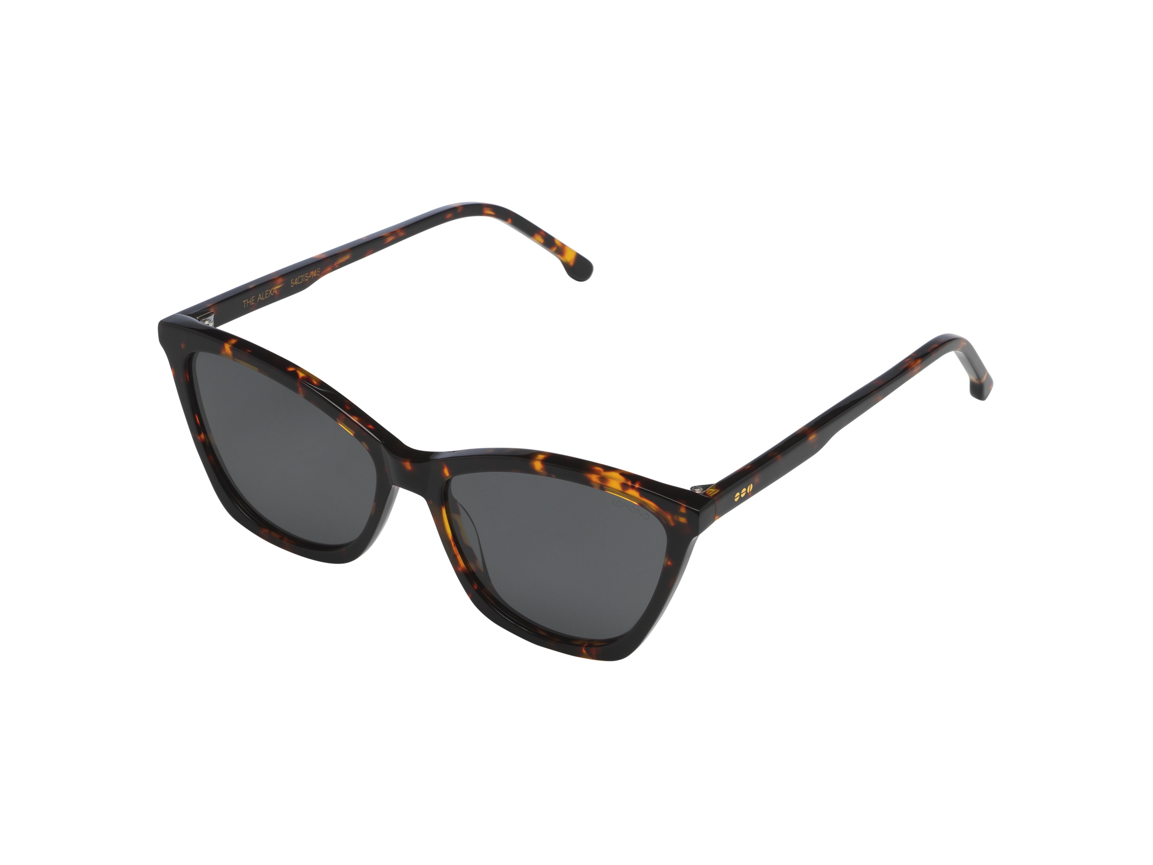 komono-alexa-tortoise-cateye-sonnenbrille image 2