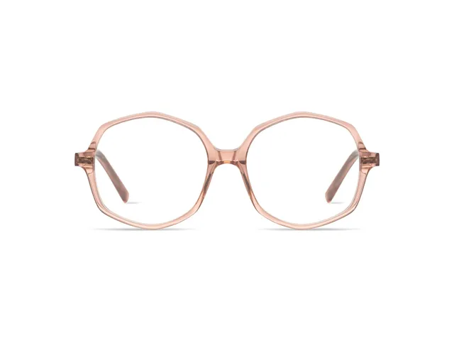 komono-sidney-slims-rose-brille image 1