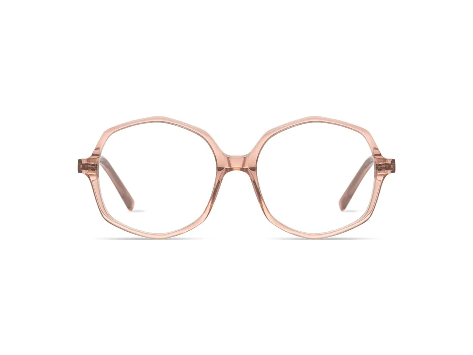 komono-sidney-slims-rose-brille image 1