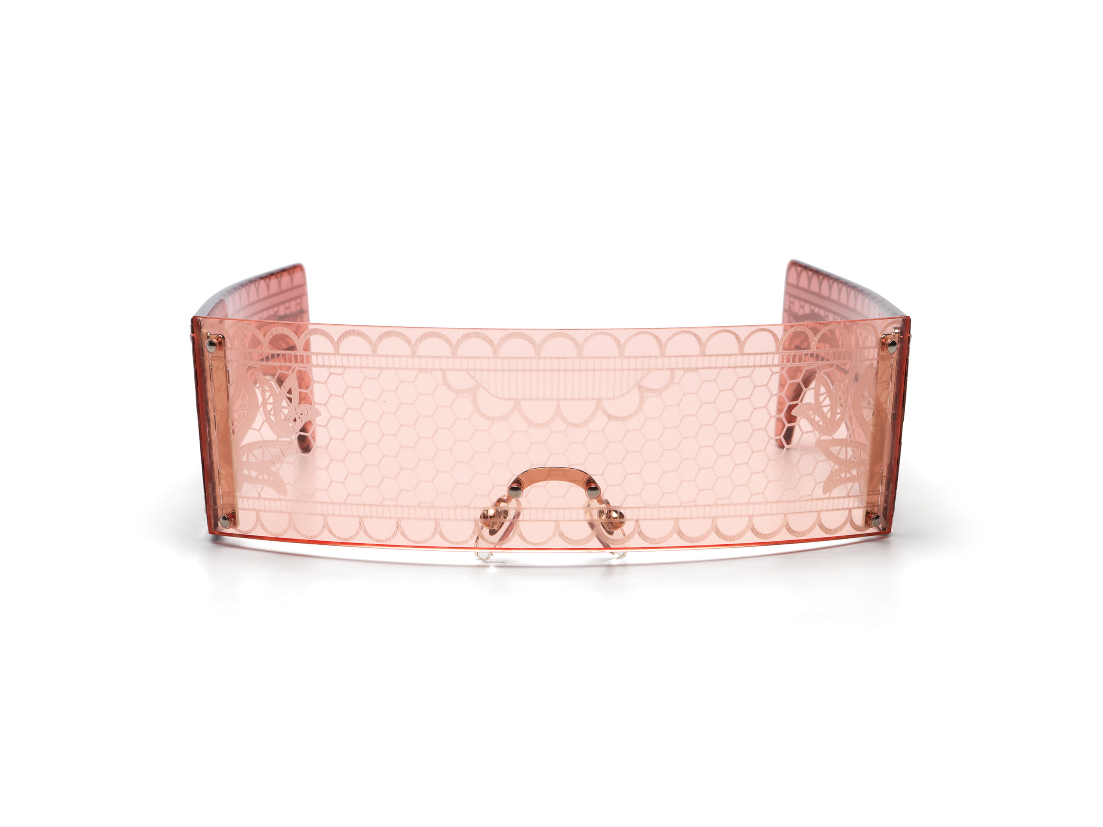 komono-julie-x-komono-blush-sonnenbrille-eco-acetat image 1