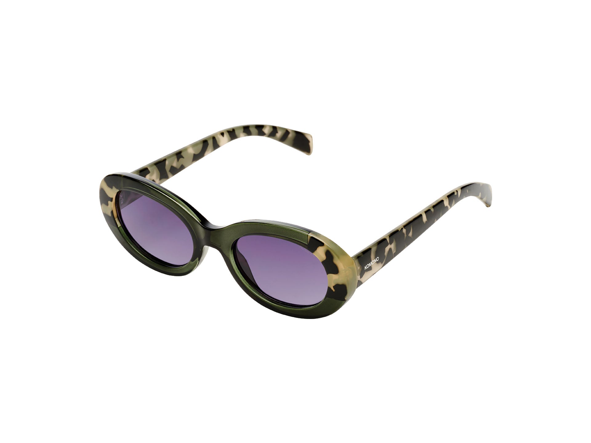 komono-luna-emerald-bobcat-sonnenbrille image 3