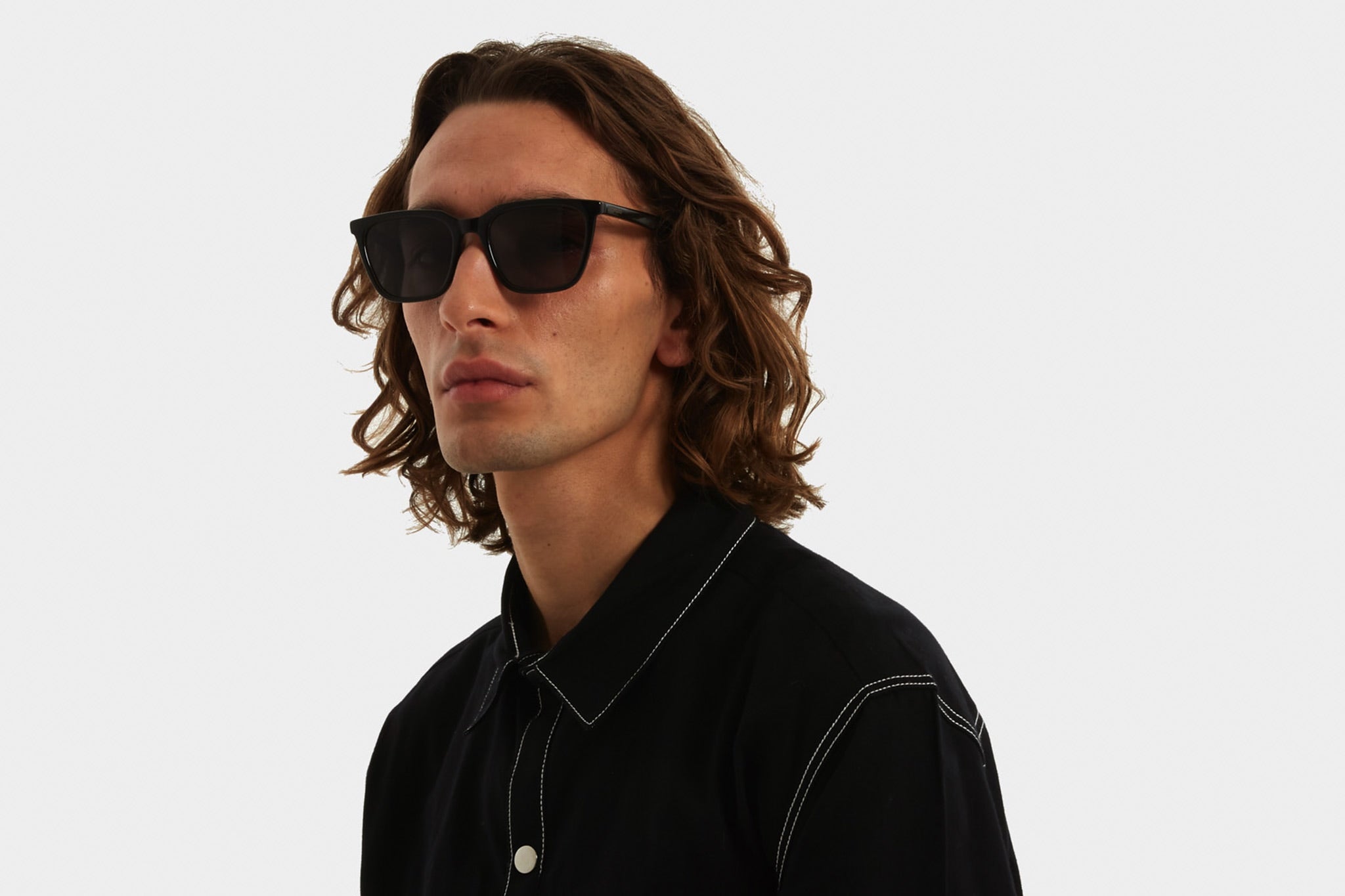 komono-jay-black-tortoise-sonnenbrille image 3
