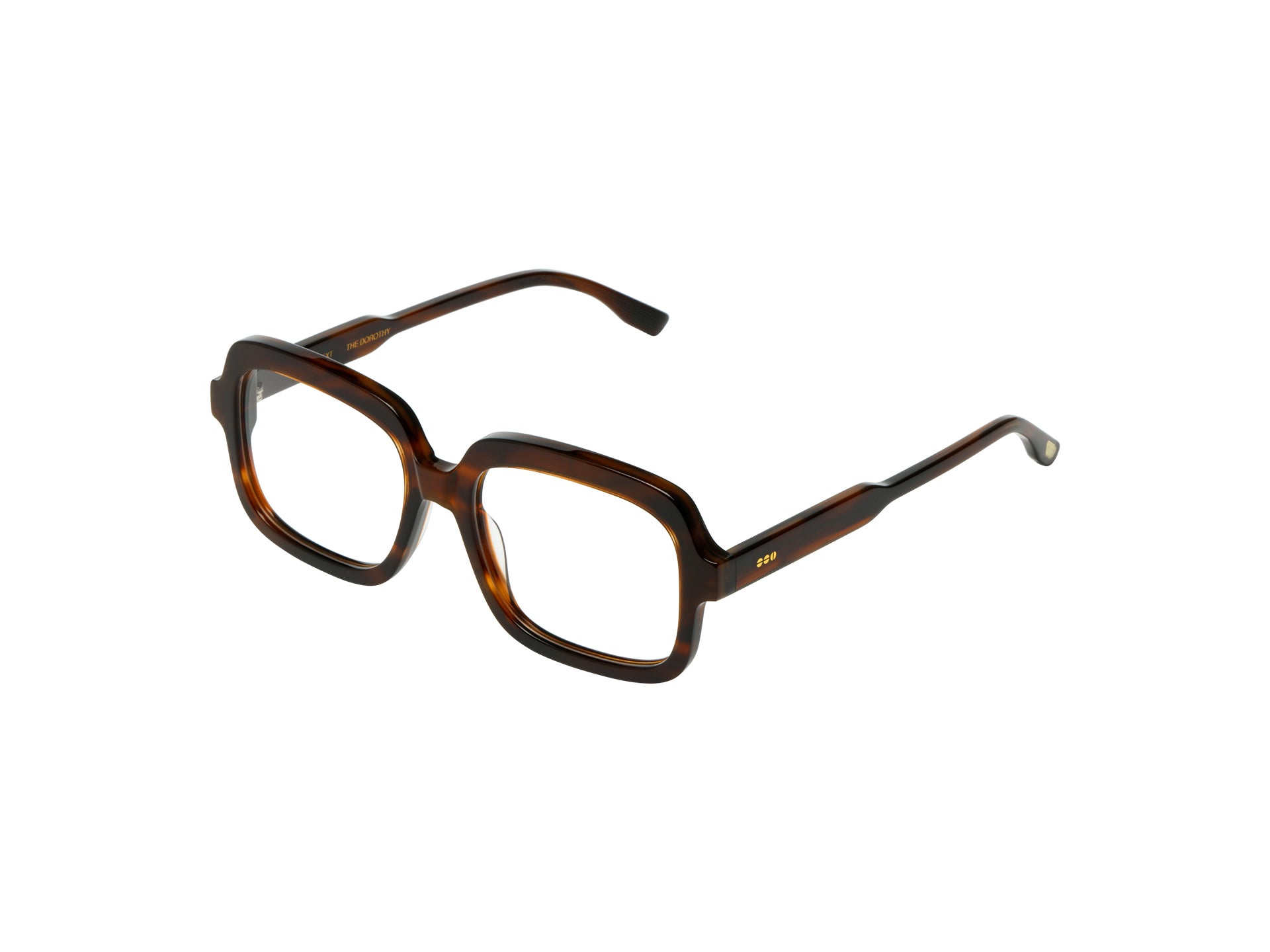 komono-dorothy-korrektionsbrille-shadowed-mahogany image 2