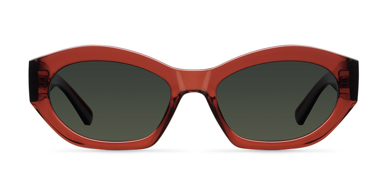 meller-siti-maroon-olive-sonnenbrille image 1