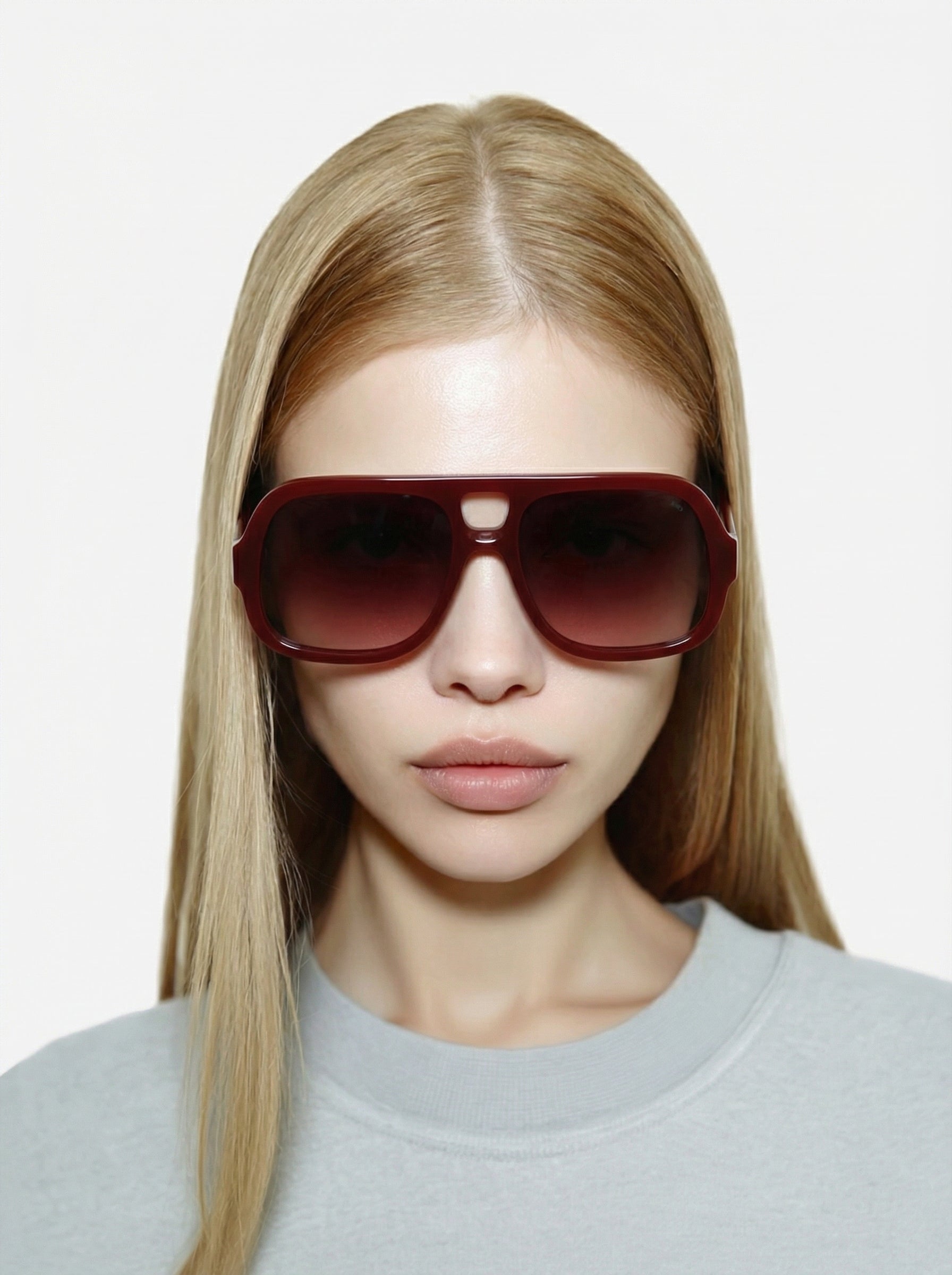 komono-eden-burgundy-sonnenbrille image 4