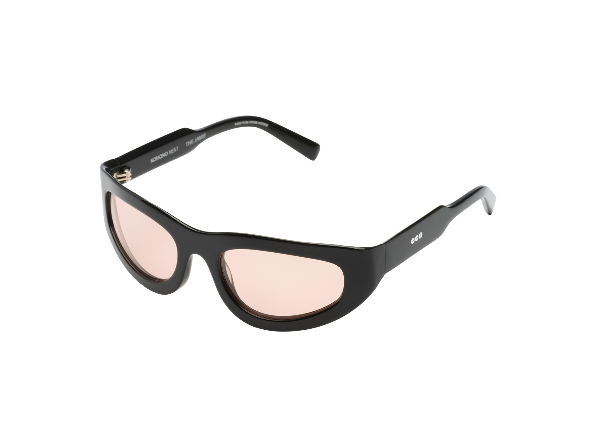 komono-jamie-black-peach-sonnenbrille image 3