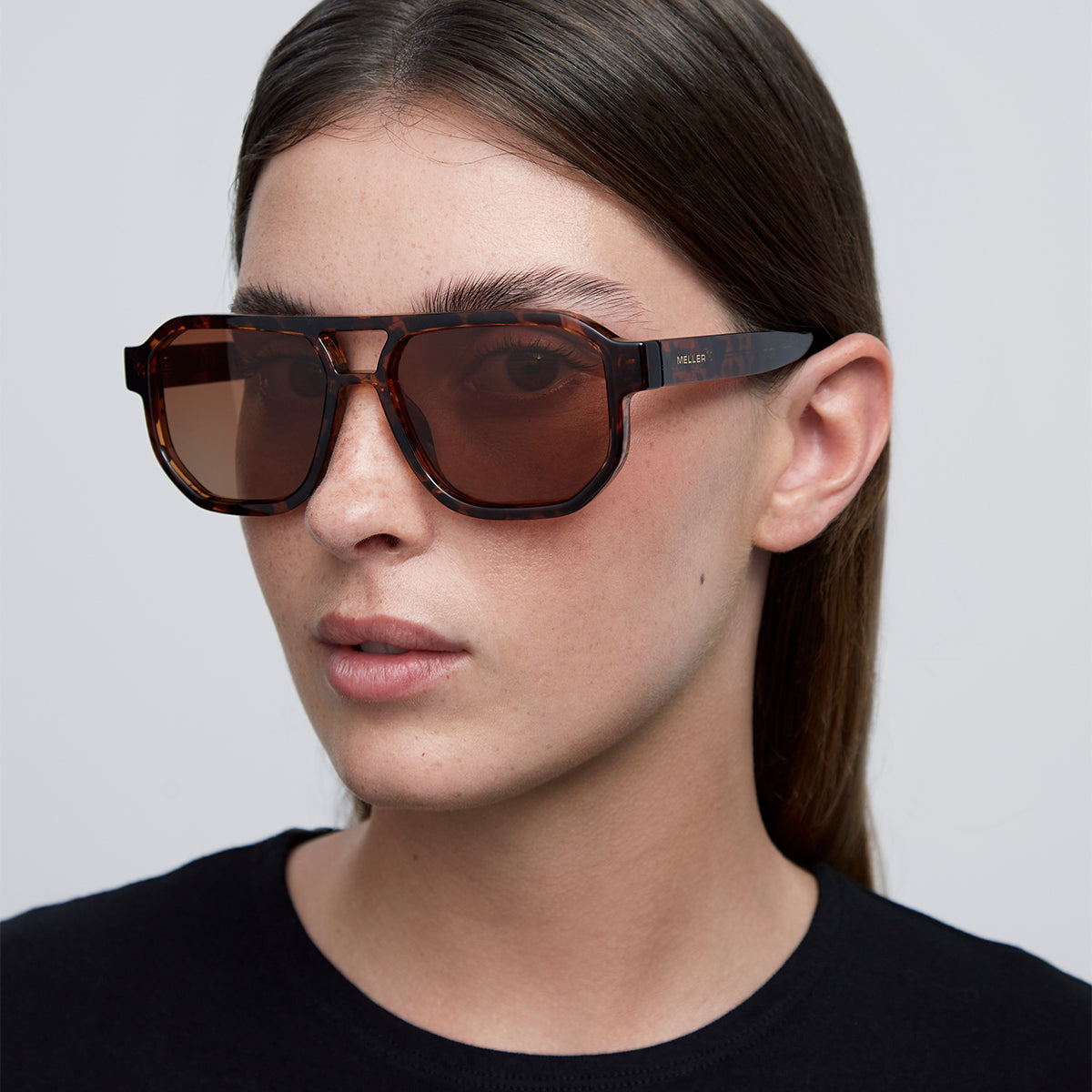 meller-seba-tigris-brown-pilotenbrille-oversize image 5