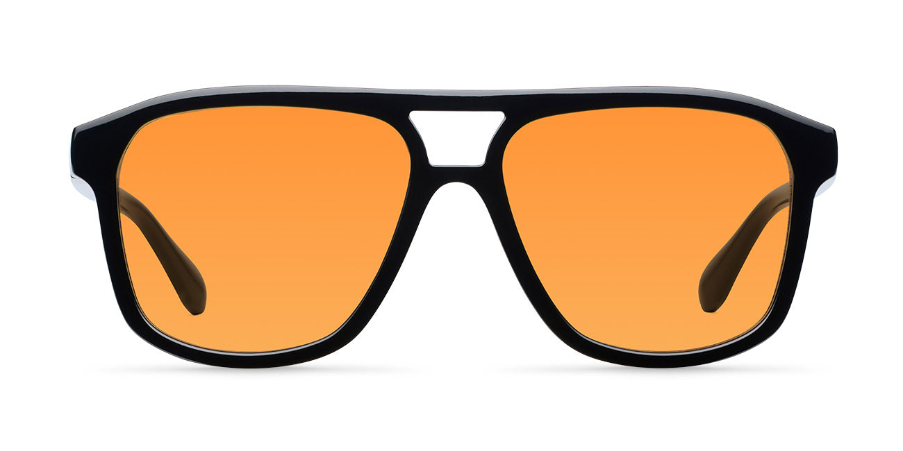 meller-dara-black-orange-sonnenbrille image 1