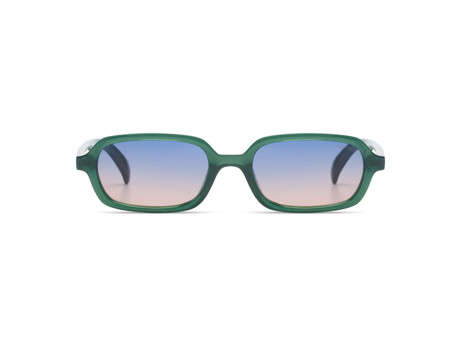komono-hayden-green-jungle-sonnenbrille image 1