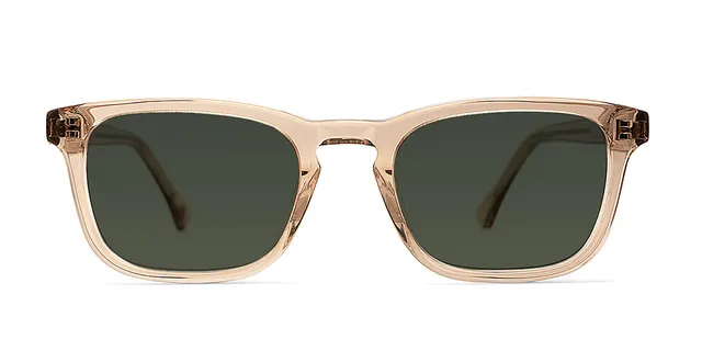 meller-panon-bone-olive-sonnenbrille-aus-acetat image 1