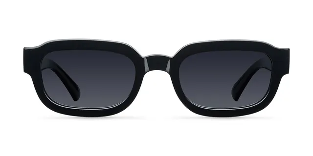 meller-jamil-sonnenbrille-all-black-vollschwarzes-gestell-mit-weichen-winkeln image 1