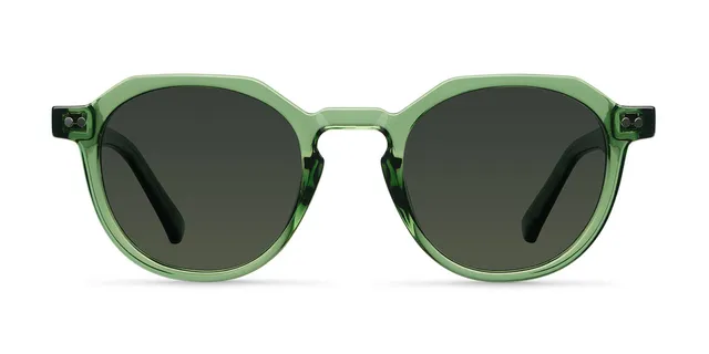 meller-chauen-all-olive-sonnenbrille-biobasiert-universelle-passform-olive image 1