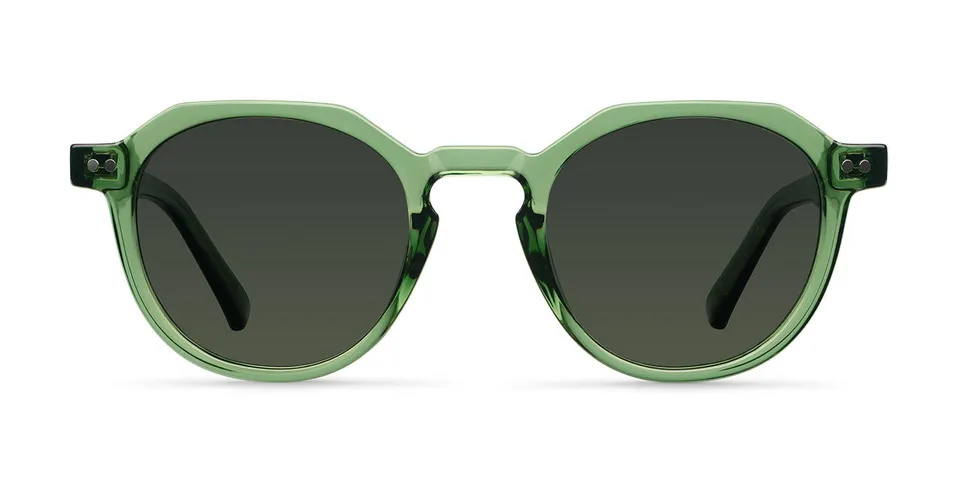 meller-chauen-all-olive-sonnenbrille-biobasiert-universelle-passform-olive image 1