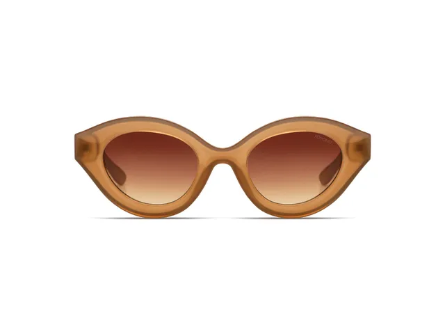 komono-grace-sahara-cat-eye-sonnenbrille-bio-nylon-large image 1