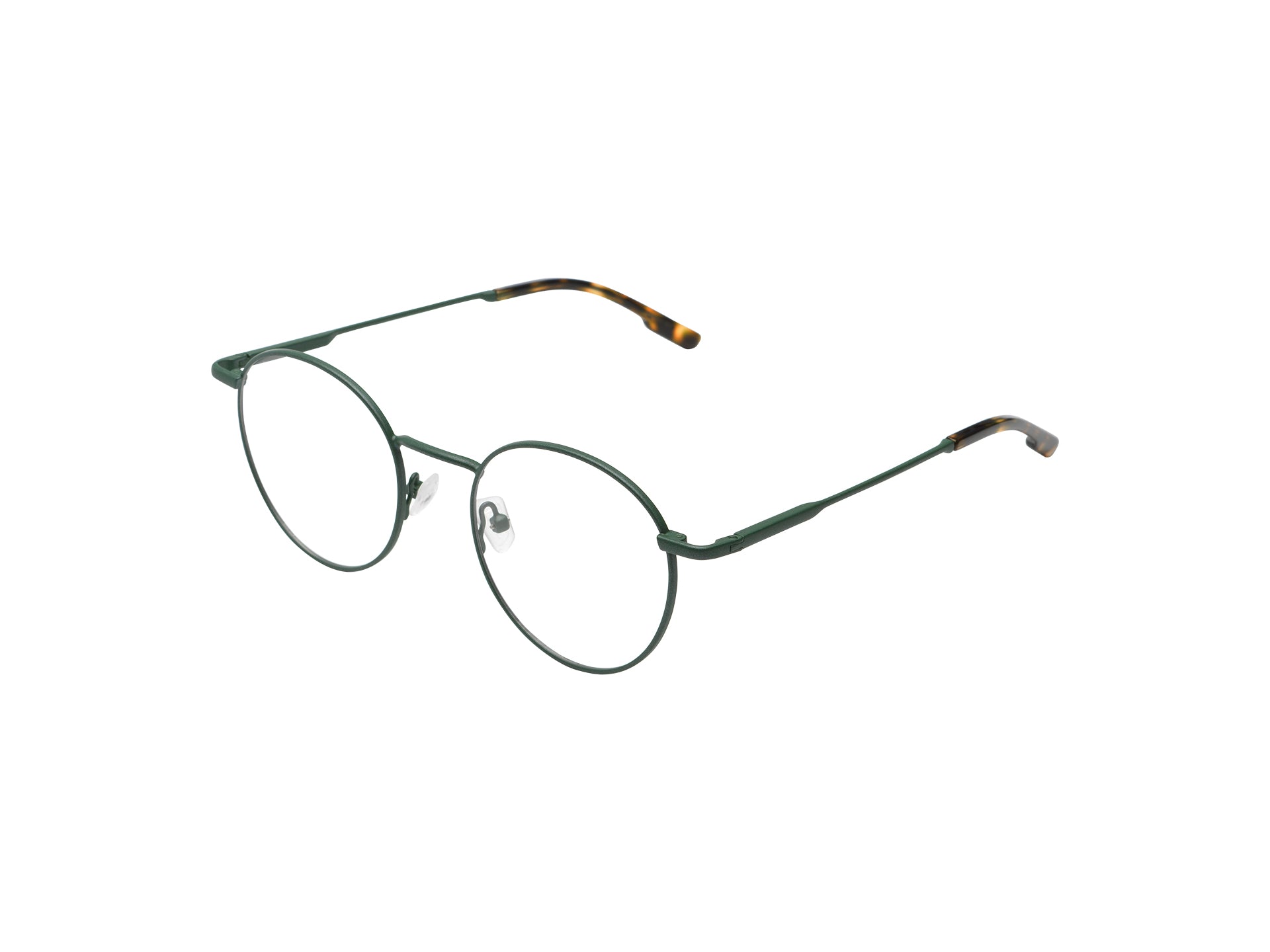 komono-pete-green-edelstahl-sonnenbrille image 2
