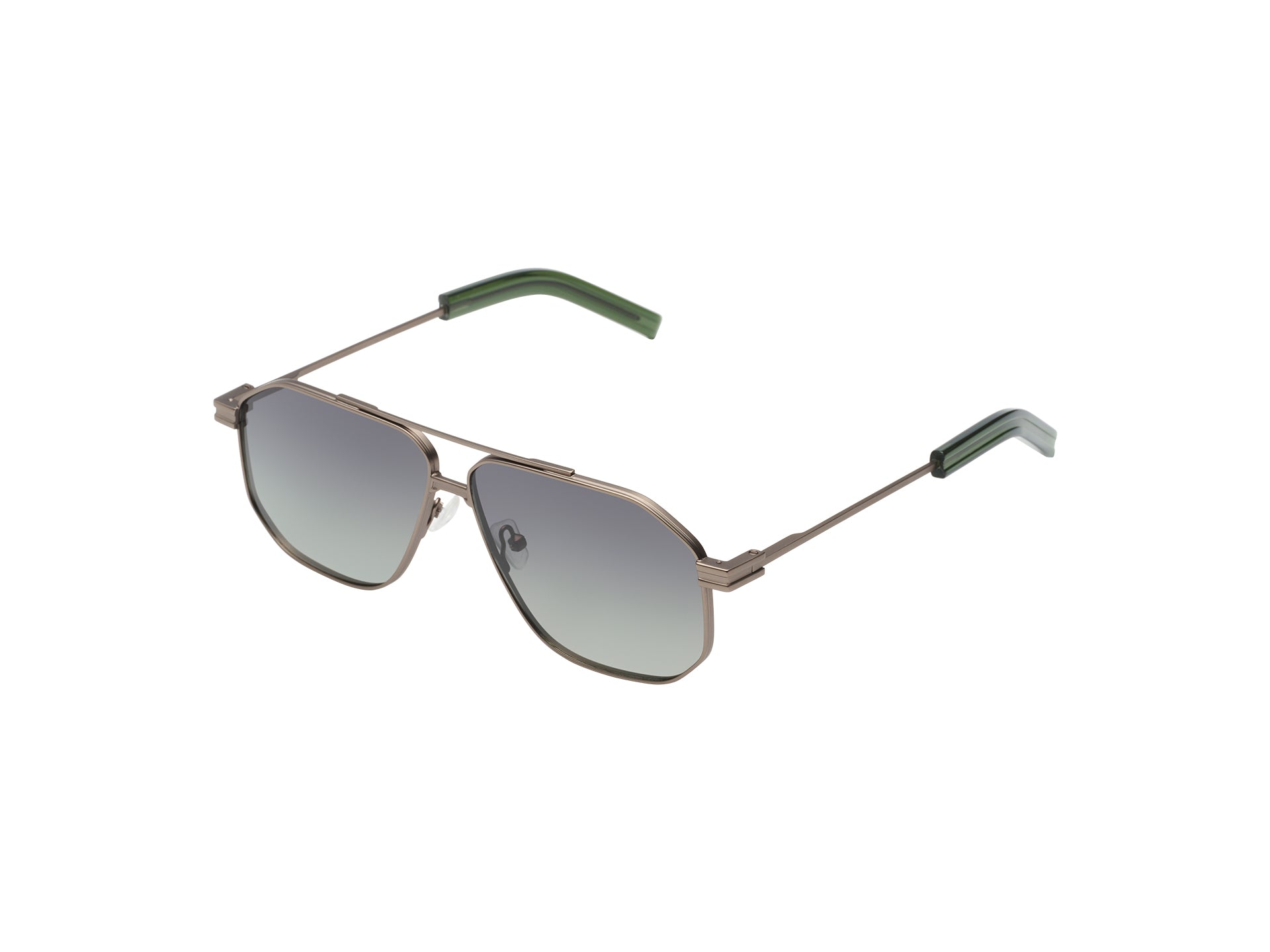 komono-ronny-gun-fresh-green-sonnenbrille image 2