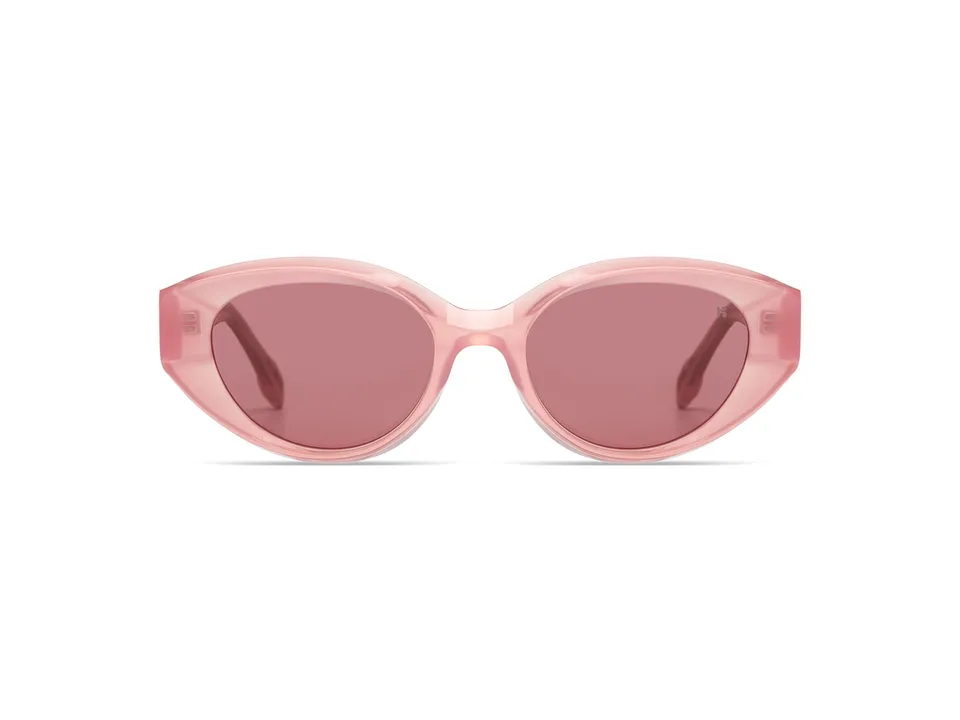 komono-cal-akoya-pink-sonnenbrille image 1