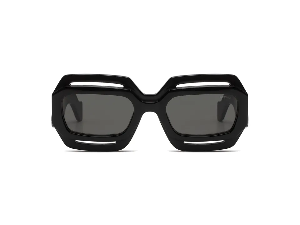komono-marnissi-x-komono-all-black-sonnenbrille image 1