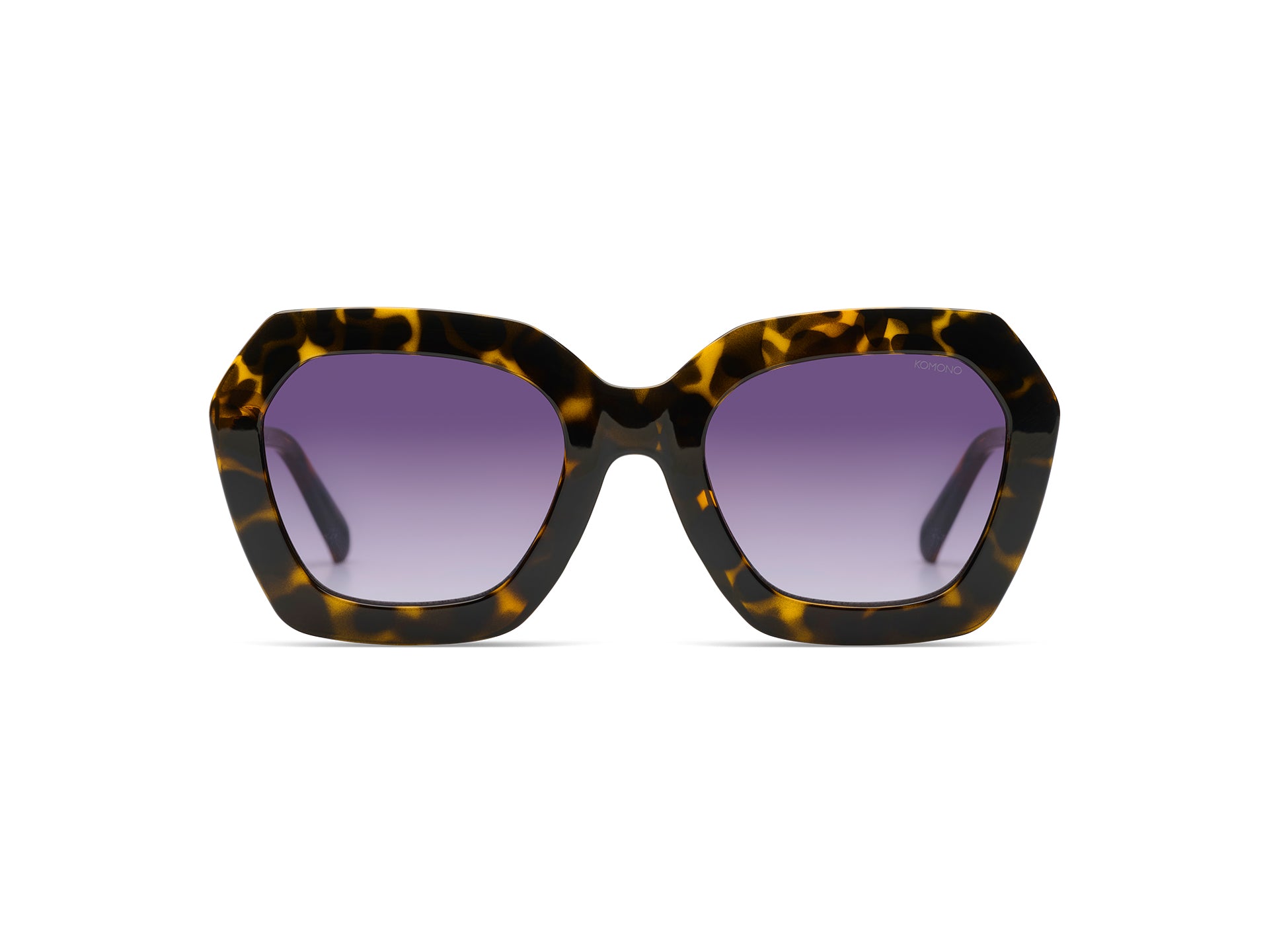 komono-gwen-metal-tawny-gleam-sonnenbrille image 1