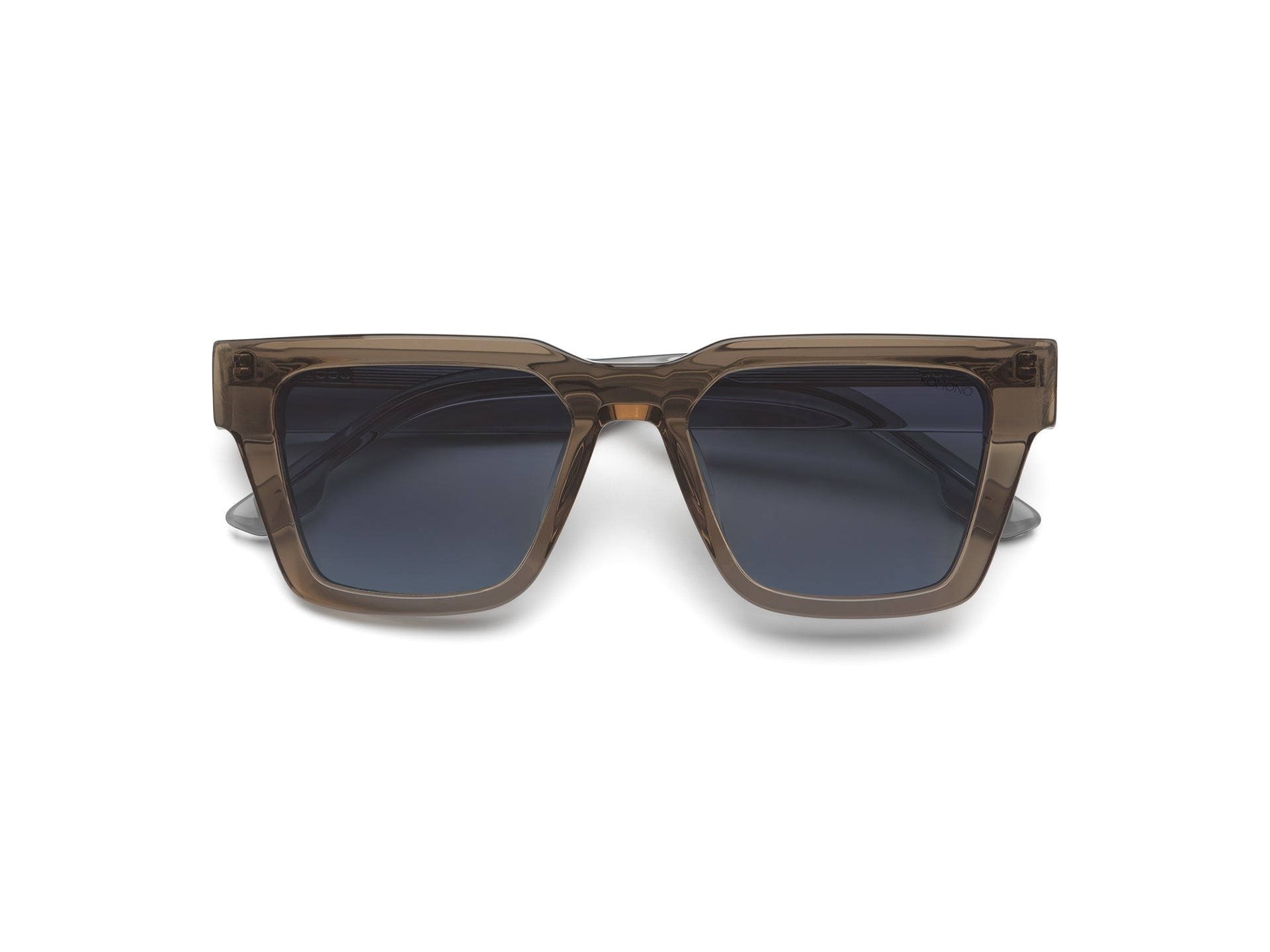 komono-bob-shadow-asphalt-sonnenbrille-eckige-acetat-fassung-polarisiert-uv400 image 1