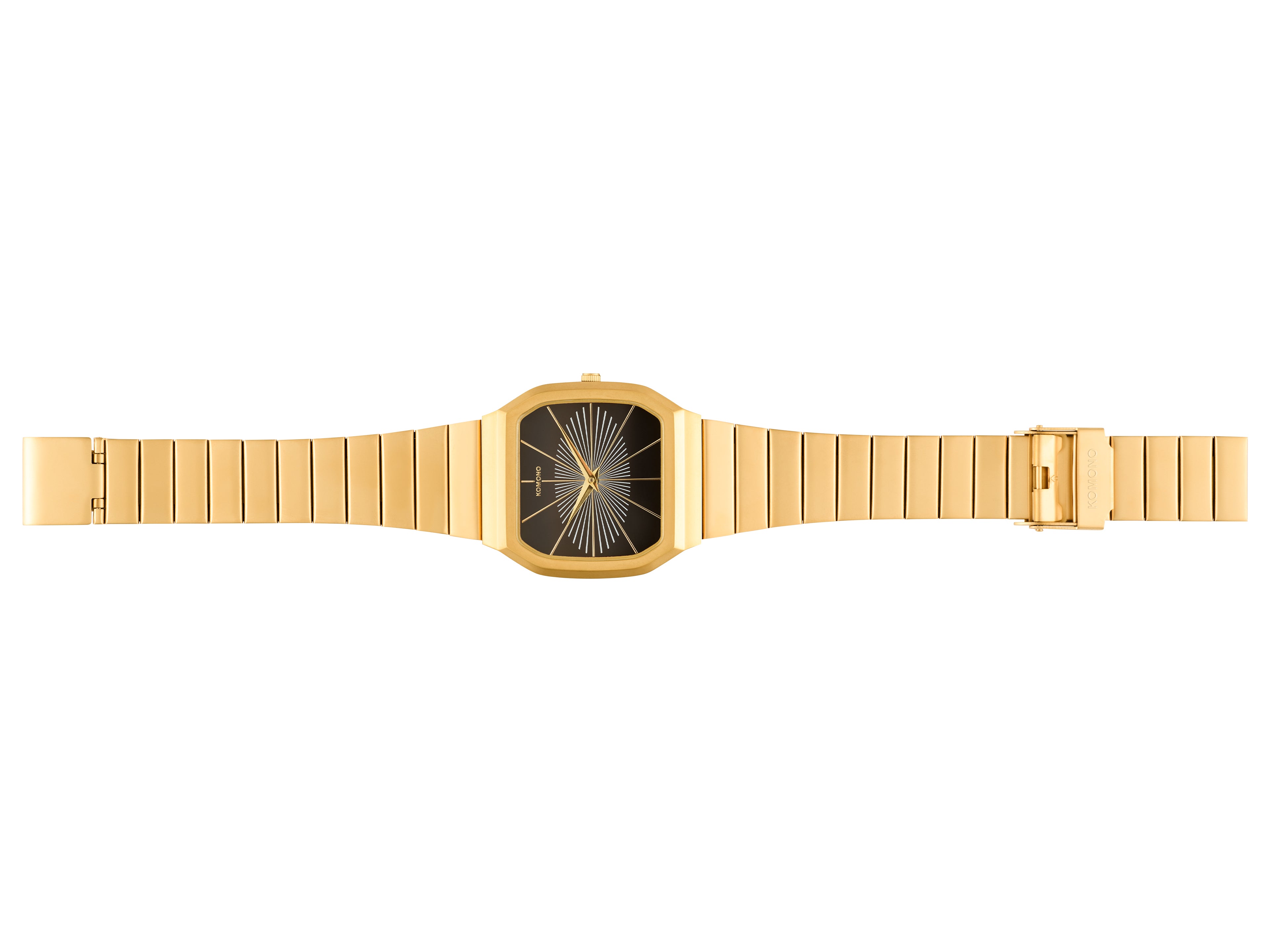 komono-max-orion-gold-black-sonnenbrille image 2