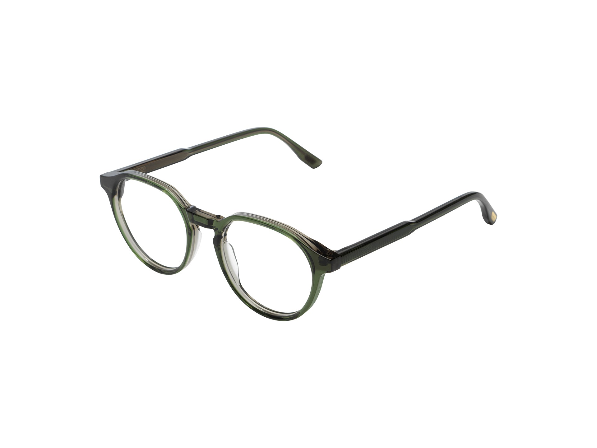 komono-nigel-olive-ruby-runde-panto-sonnenbrille-mit-flacher-oberkante-in-olive- image 4