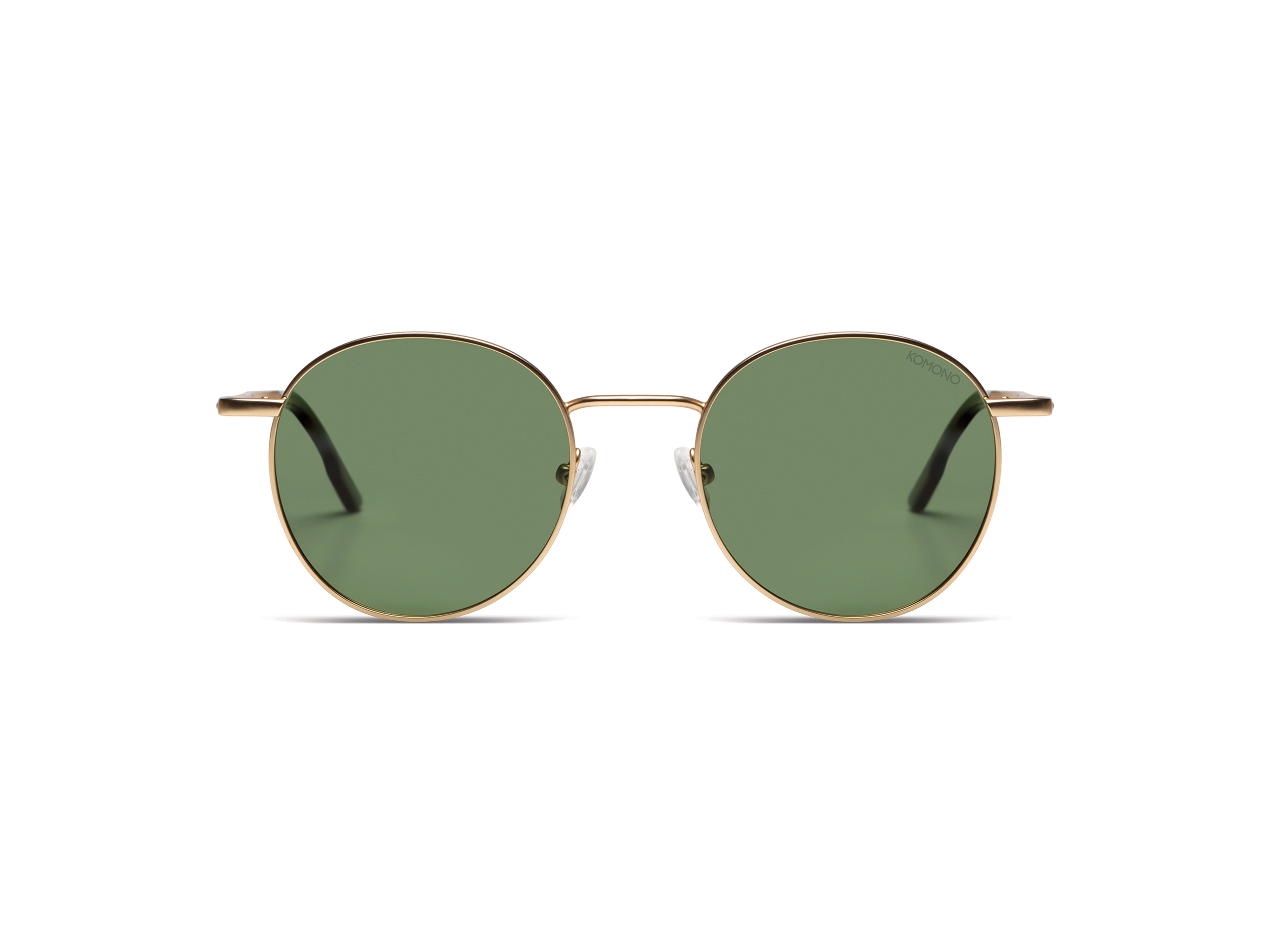 komono-pete-white-gold-sonnenbrille image 1