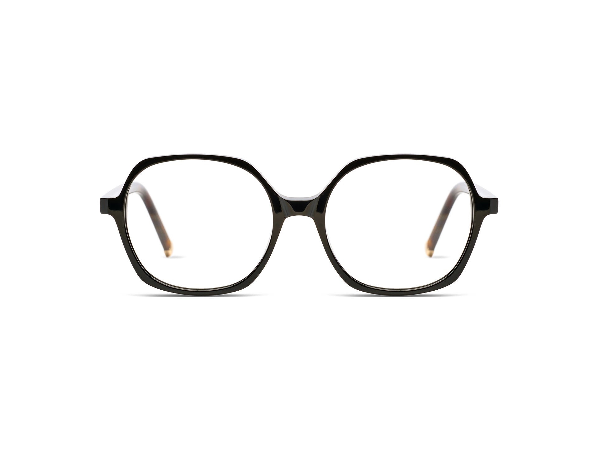 komono-sadie-black-havana-damen-sonnenbrille image 1