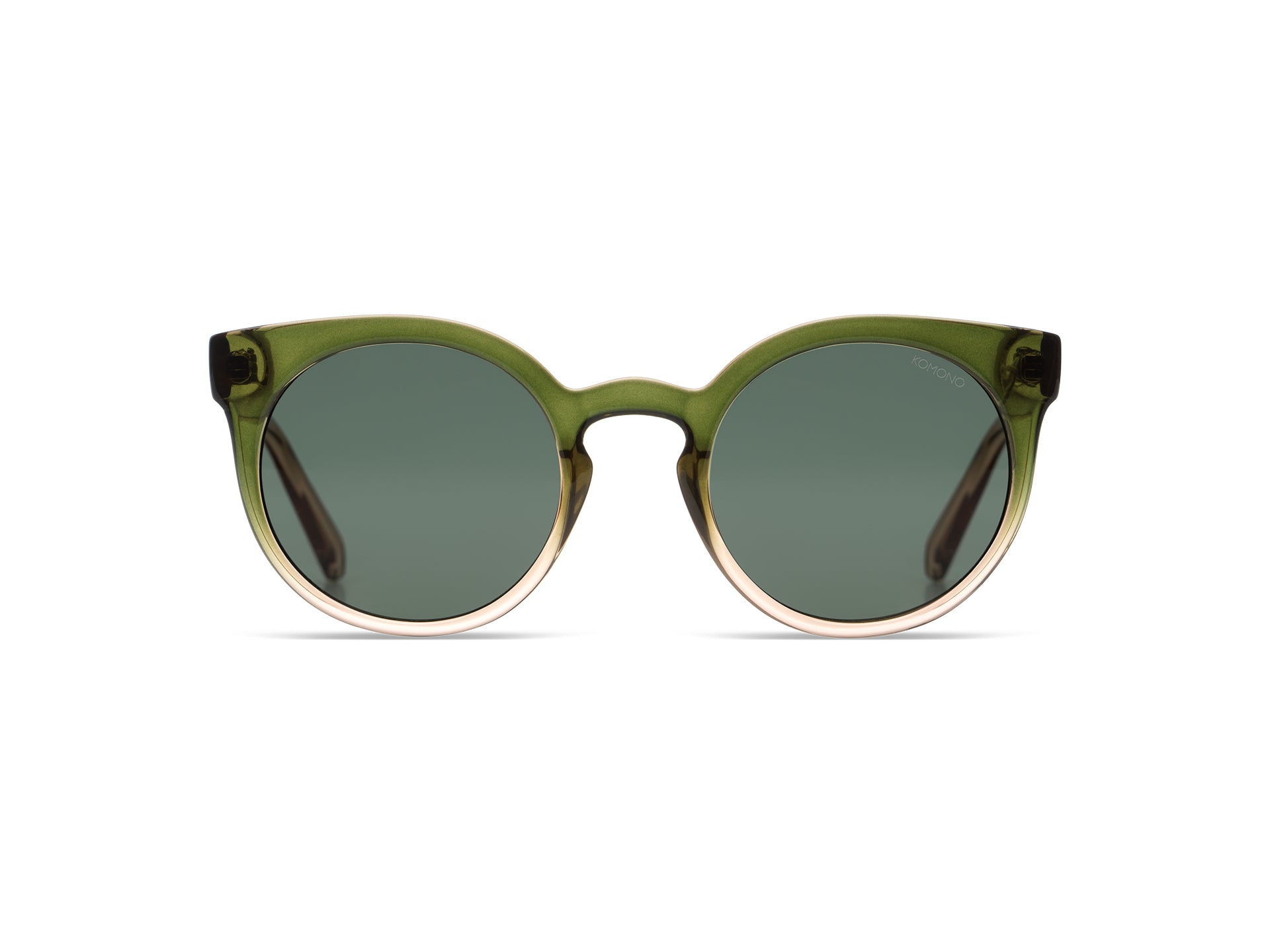 komono-lulu-pacific-sunset-cat-eye-sonnenbrille-aus-bio-nylon image 2