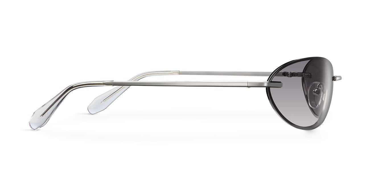 meller-temba-all-silver-oval-sportliche-metall-sonnenbrille image 3