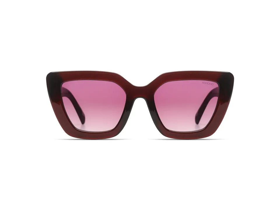 komono-serena-ruby-cat-eye-sonnenbrille image 1