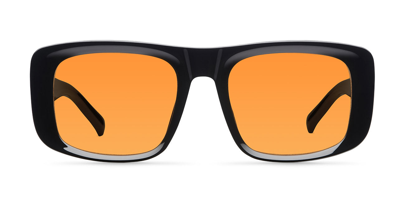 meller-delu-black-orange-sonnenbrille image 1