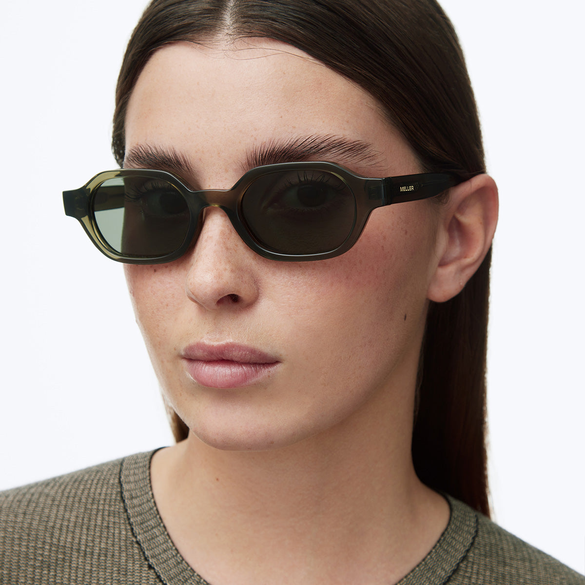meller-cumbi-stone-olive-sonnenbrille-schmale-angeschr-gte-gl-ser-niedriges-prof image 4